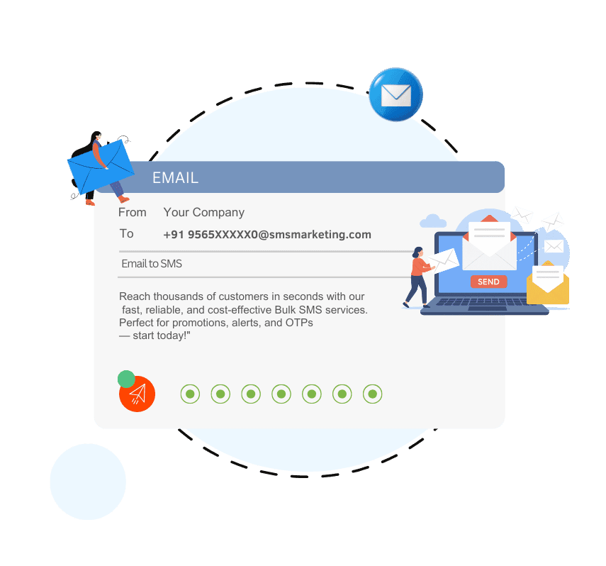 Bulk Email Campaign