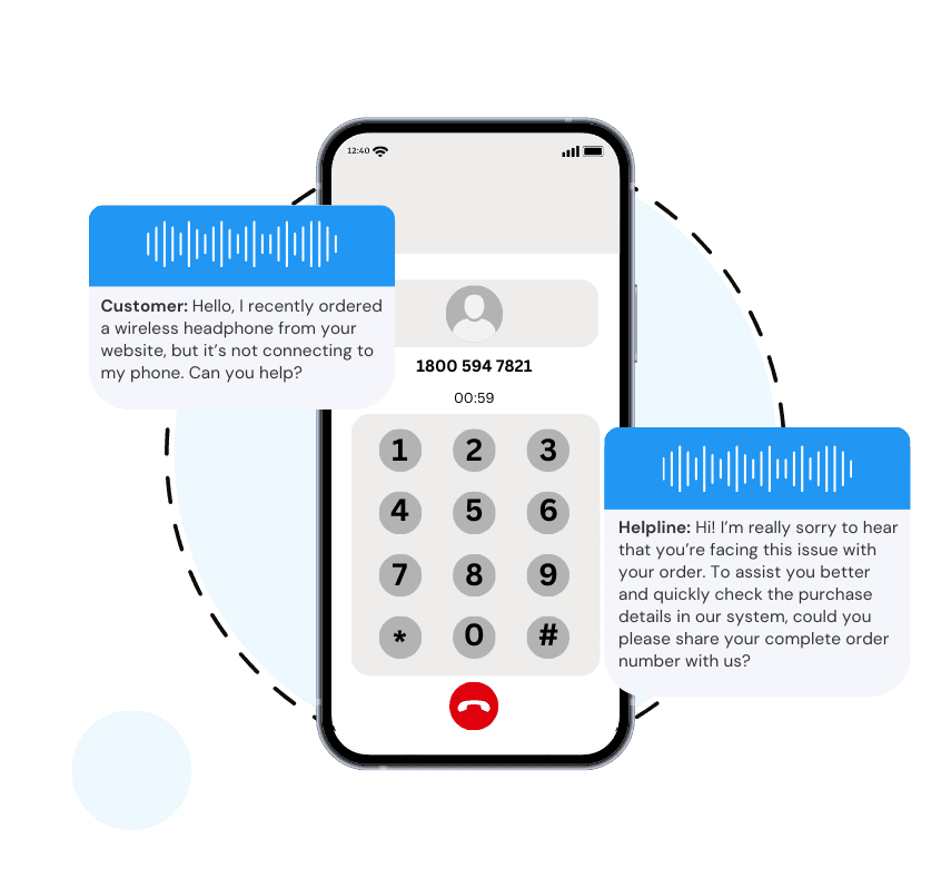 What is Voice Call Service